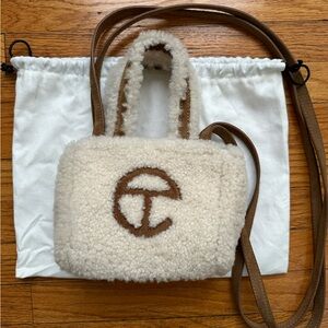Telfar x Ugg Reverse Shopper Small